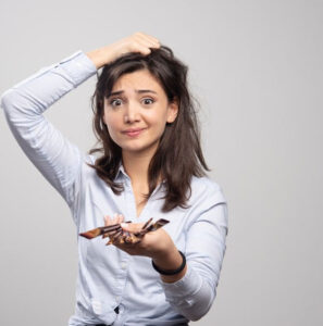 The Psychology of Hair Loss Male and Female Pattern Baldness Patients And The Importance of Counseling